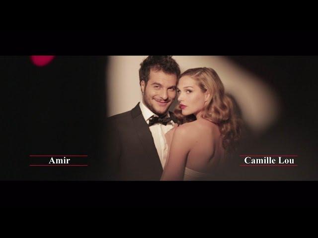 Forever Gentlemen vol.2 | Le soleil de ma vie [Amir & Camille Lou] (extrait coulisses)