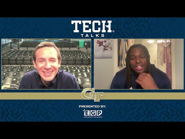 Tech Talks: Jordan Williams