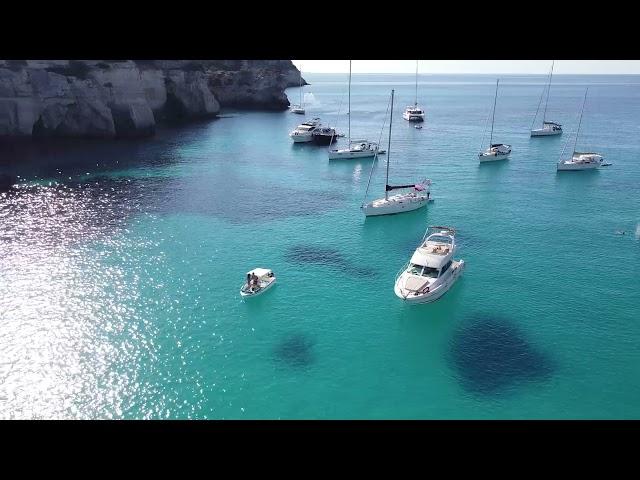 Menorca - (DJI Mavic Mini) SPAIN 