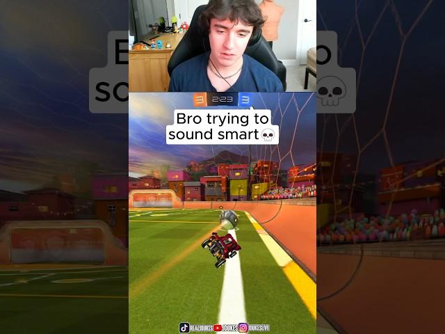 Bro is not that smart