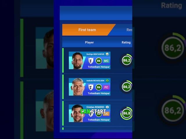 Maximizing Player Growth Through Training 