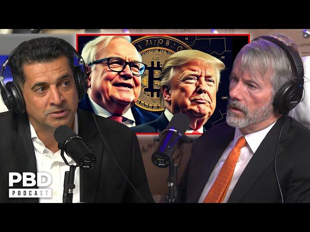 "Burning $3 Billion A Month!" - Michael Saylor WARNS Warren Buffett About Bitcoin’s Potential