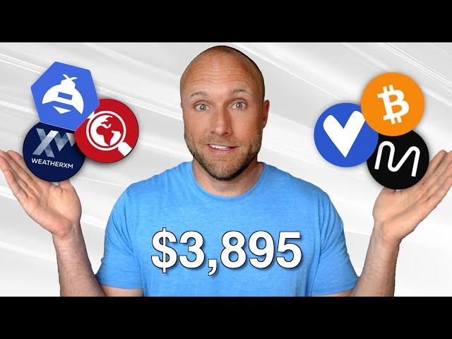 How I Made $3,895 Mining Crypto in Sep 2024