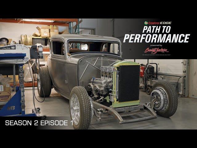 Meet the Custom Car Builders // Ep1 - S2 Path to Performance - BARRETT-JACKSON x CASTROL EDGE
