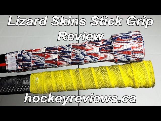 Lizard Skins Hockey Stick Grip & Tape Alternative Review