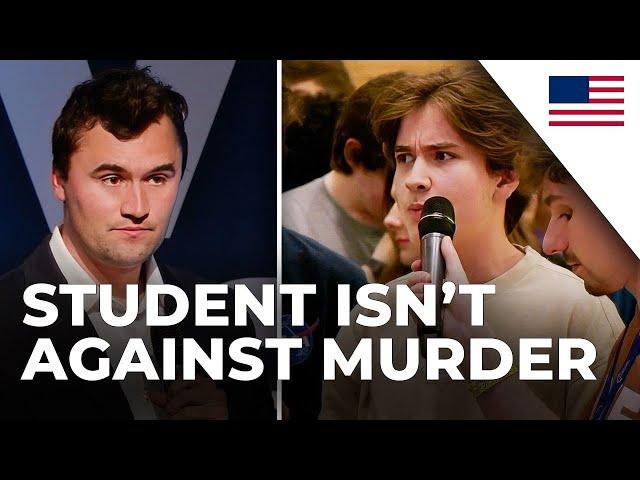 Woke Mind Virus Takes Over College Kids Moral Compass