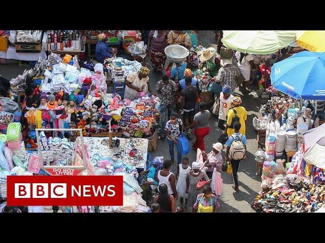 Is Ghana Africa's most expensive country to live? - BBC News