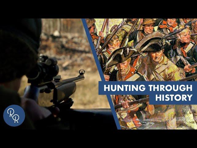 Origins of The Massive American Hunting Industry | Reconnecting Roots
