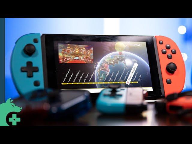 Amazon's Horrible World of Joy-Con Knockoffs