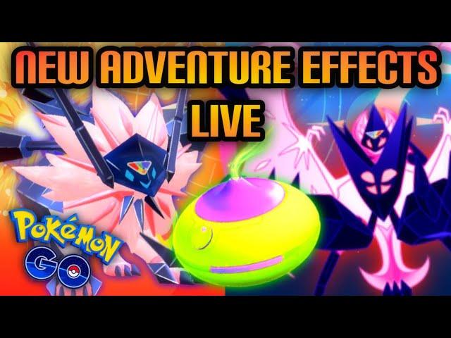 *NOW LIVE MOONGEIST BEAM & SUNSTEEL STRIKE* Is it even good? + all details in Pokemon GO