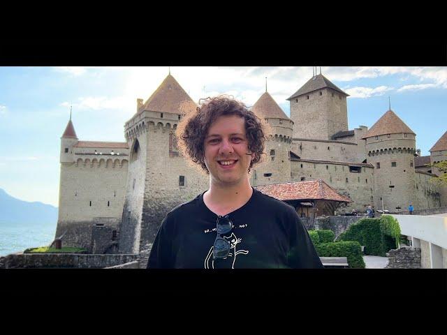 nEscafeX - What You Say (Official Music Video) Chillon Castle, Valère Basilica, Tourbillon Castle