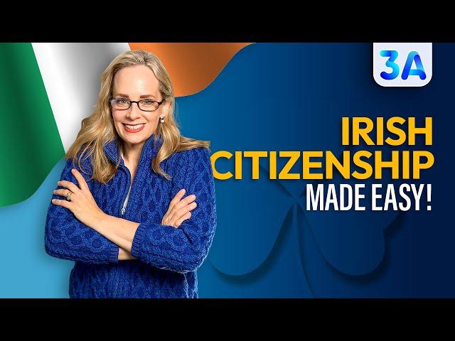 How to Secure Irish Citizenship by Descent – Essential Guide for Americans