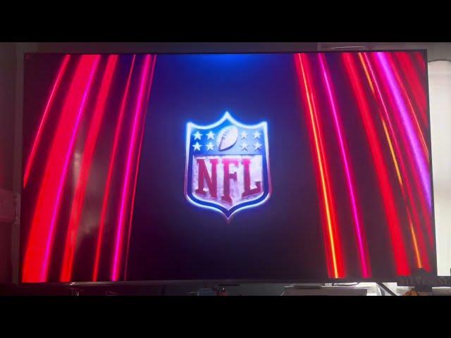 Netflix NFL Christmas Day Presentation Intro