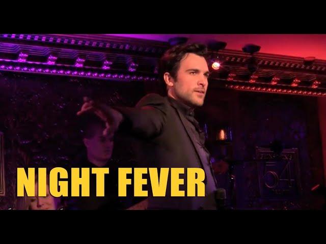 Bee Gees - Night Fever (Juan Pablo Di Pace Cover) (Live at Feinstein's 54 Below)