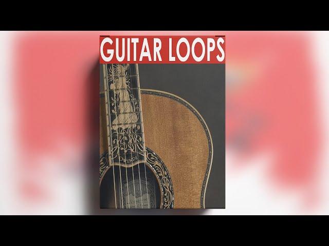 FREE DOWNLOAD GUITAR LOOP KIT / ROYALTY FREE SAMPLE PACK - "vol.56" [Melody Loops]