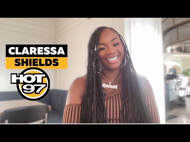 Claressa Shields On Remy Ma Beef, 'The Fire Inside' & Upcoming Fight in Flint