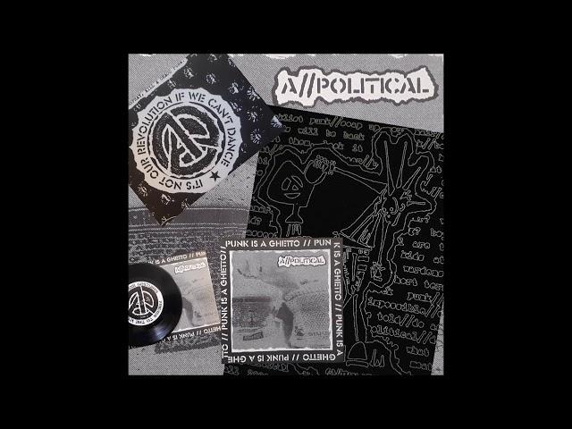 A//Political - Punk Is a Ghetto E.P. (Baltimore '98)