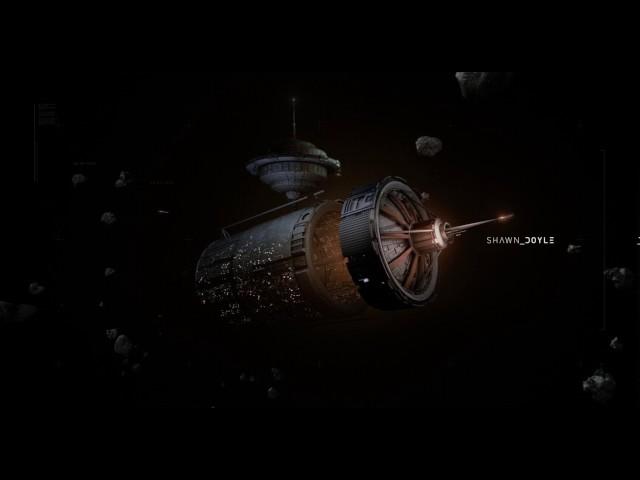 The Expanse - Opening Title (Season 2) [HD]