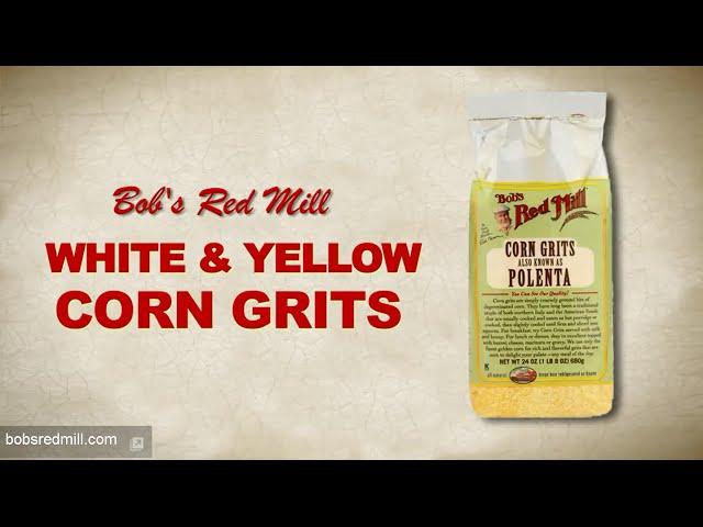 Corn Grits / Polenta | Bob's Red Mill