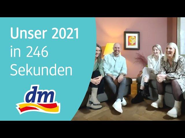 Unser Jahresrückblick 2021