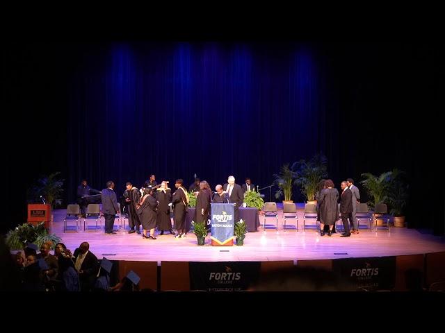 Fortis College Commencement Ceremony 2023