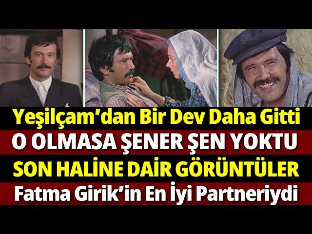 SUPHİ TEKNİKER VEFAT ETTİ | Son Haliyle Çok Üzmüştü | 84'lük Dev Çınar'a Veda... #sondakika #haber