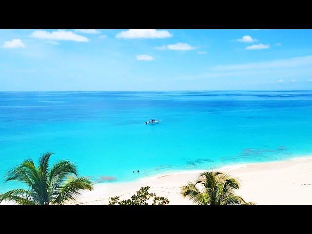 Flying Over the Caribbean: 3 Hours on ALL of St. Maarten's Best Beaches (4K Drone Video)