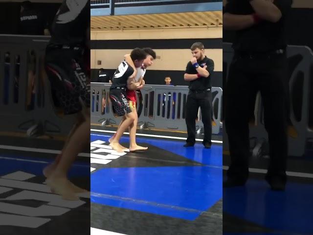 That’s two  #agf #bjj #jiujitsu