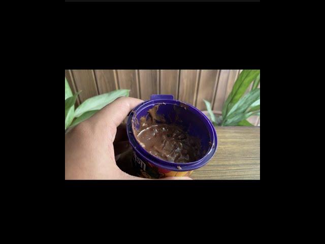 Homemade cadbury lickables | With best crunchy alternative | Bhavya Gupta #shorts