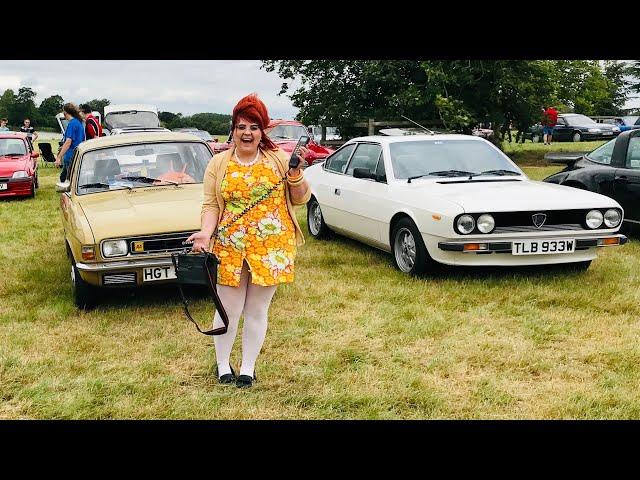 IDRIVEACLASSIC reviews: Festival of the Unexceptional 2019 part 2