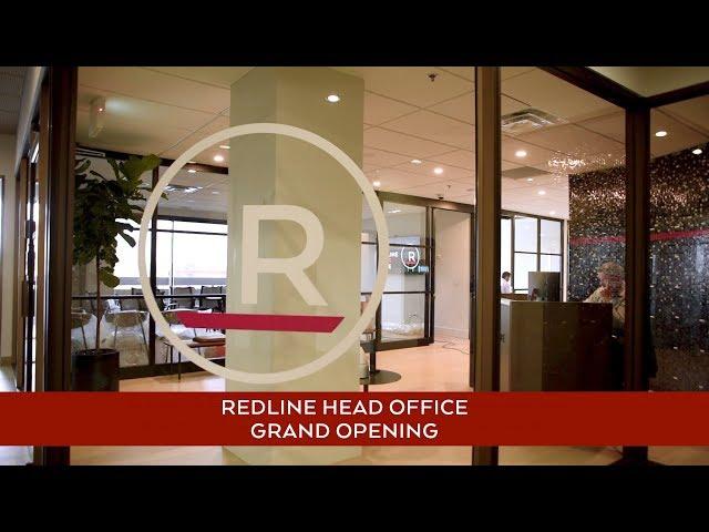 Redline Head Office Grand Opening