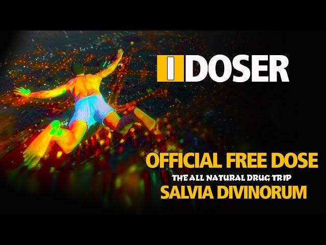 iDoser FREE Binaural Brain Dose Salvia Divinorum Trip Simulation