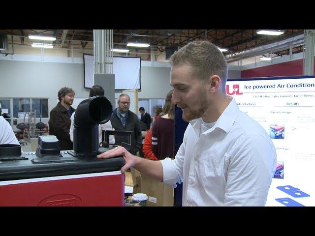 Mechanical Engineering Capstone projects