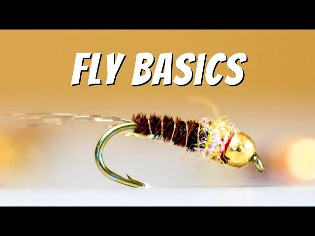 Fly Fishing Flies Explained (Streamers, Nymphs, Dry Flies & More)