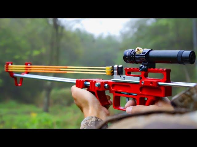 AMAZING WEAPONS THAT DON'T NEED GUNPOWDER