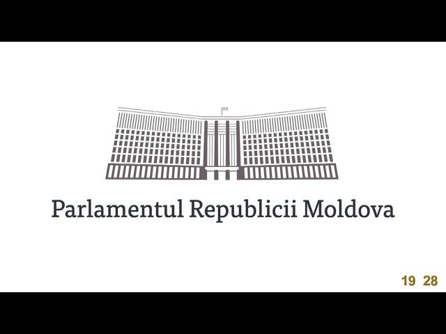 Ședința Parlamentului Republicii Moldova din 30 mai 2024