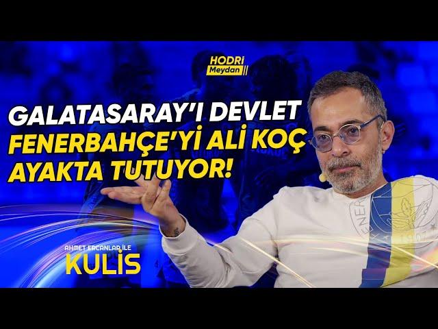 'FENERBAHÇE'NİN EN BÜYÜK SIKINTISI...' | AHMET ERCANLAR İLE KULİS