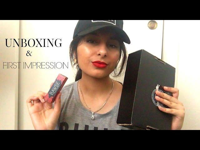 Smashbox Always On Liquid Lipstick | BAWSE