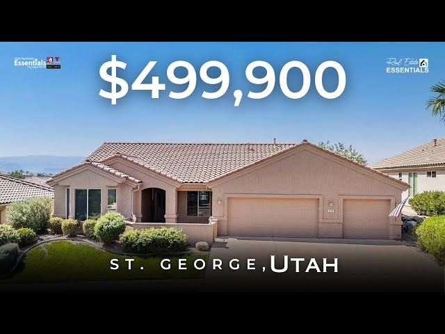  4604 S Big River Dr, St George, UT | Real Estate Essentials | ABC4 Utah's Real Estate Essentials