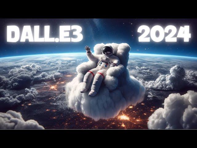 DALLE-3 Updates for 2024: New Features (Tutorial)