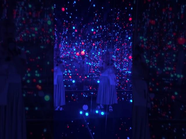 This installation by Yayoi Kusama , Louisiana Museum of Modern Art is so worth a visit! #copenhagen