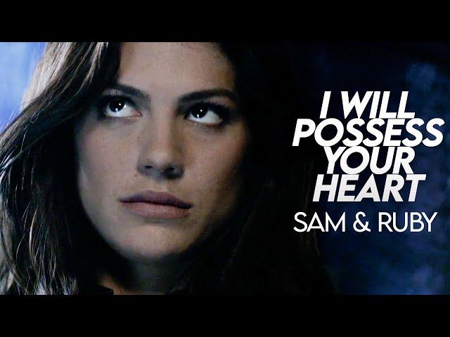 "I Will Possess Your Heart" // Sam & Ruby (Supernatural)