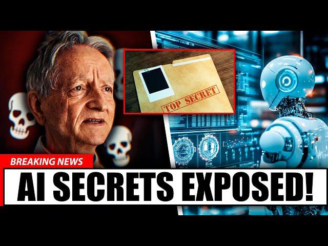 7 Shocking AI Conspiracies You're Not Supposed to Know