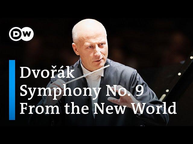 Dvořák: Symphony No. 9 From the New World | Paavo Järvi and the Tonhalle-Orchester Zürich