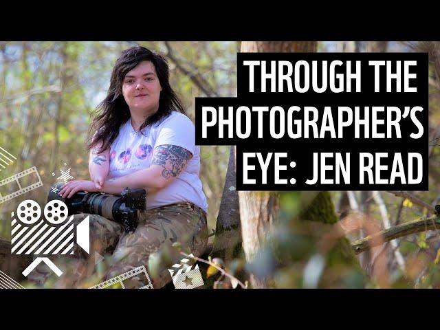 Through the Photographer’s Eye: Jen Read | Wildlife Photography | WWF