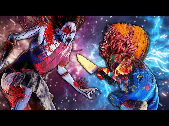 Top Tier Spirit vs Chucky Showcase