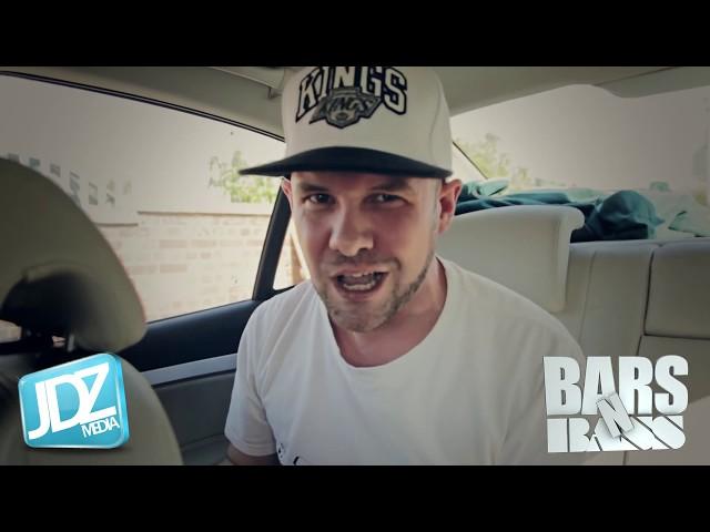 Harry Shotta [Bars N Bass] | JDZmedia