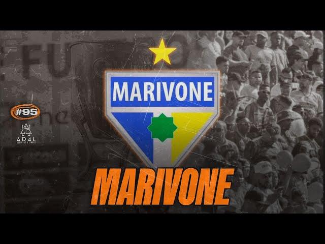 ALEM DAS 4 LINHAS #95 - MARIVONE