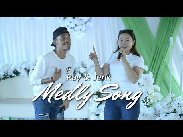 MEDLAY SONG COVER BY RAY & JERIK