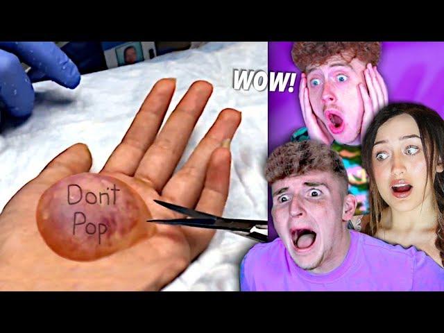 Try Not To Say WOW Challenge.. (IMPOSSIBLE)